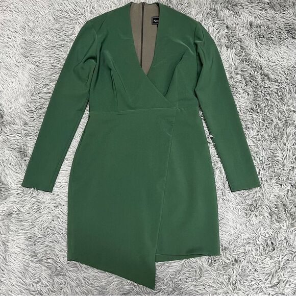 Nookie Billie Blazer Dress Size Medium - Picture 2 of 10